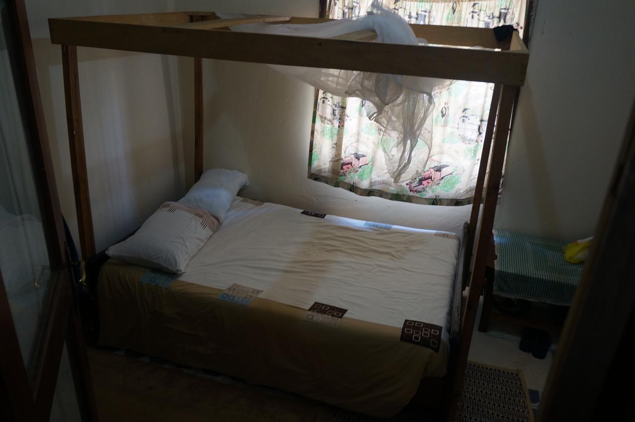 Masaka Backpackers, Tourists Cottage & Campsite Exterior foto